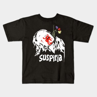 Suspiria 1977 Kids T-Shirt